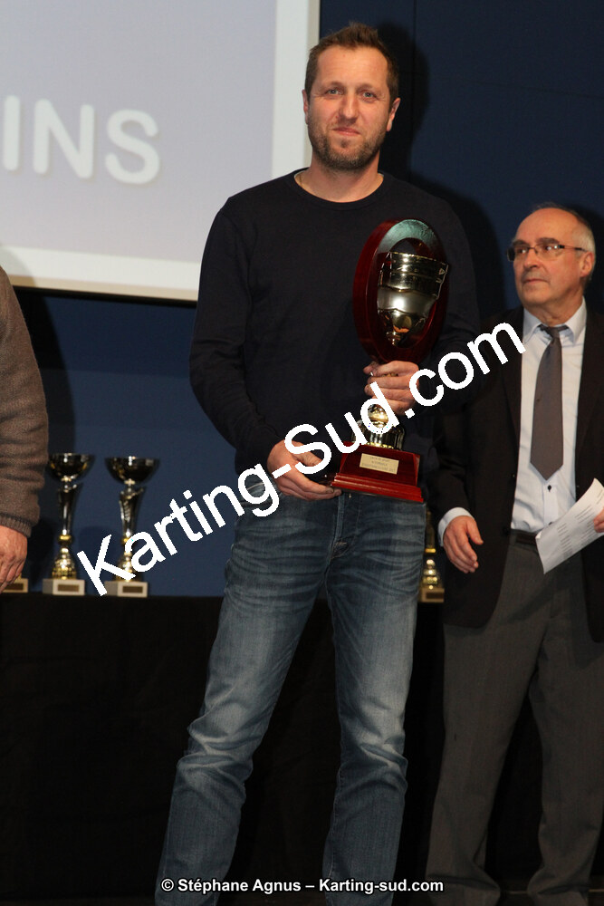 20/01/2018 : Remise des Prix 2017 Automobile et Karting Aquitaine à Agen (Photos Stéphane Agnus) 2018 — karting