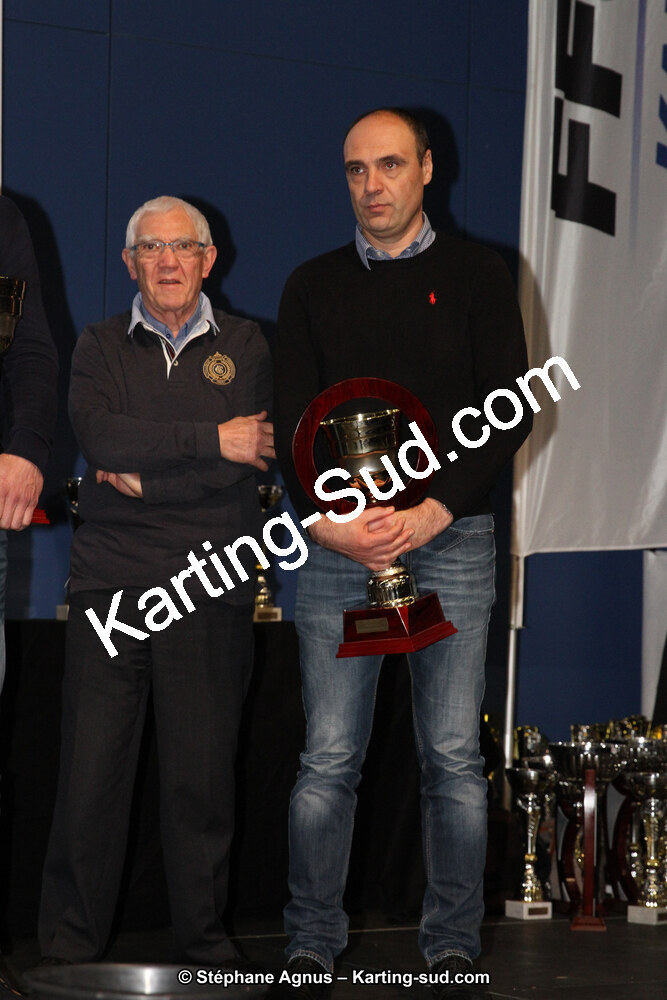 20/01/2018 : Remise des Prix 2017 Automobile et Karting Aquitaine à Agen (Photos Stéphane Agnus) 2018 — karting