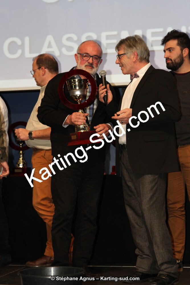 20/01/2018 : Remise des Prix 2017 Automobile et Karting Aquitaine à Agen (Photos Stéphane Agnus) 2018 — karting