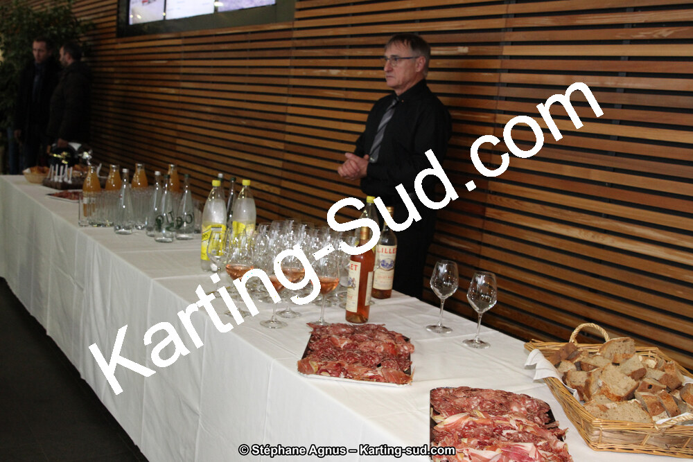 20/01/2018 : Remise des Prix 2017 Automobile et Karting Aquitaine à Agen (Photos Stéphane Agnus) 2018 — karting
