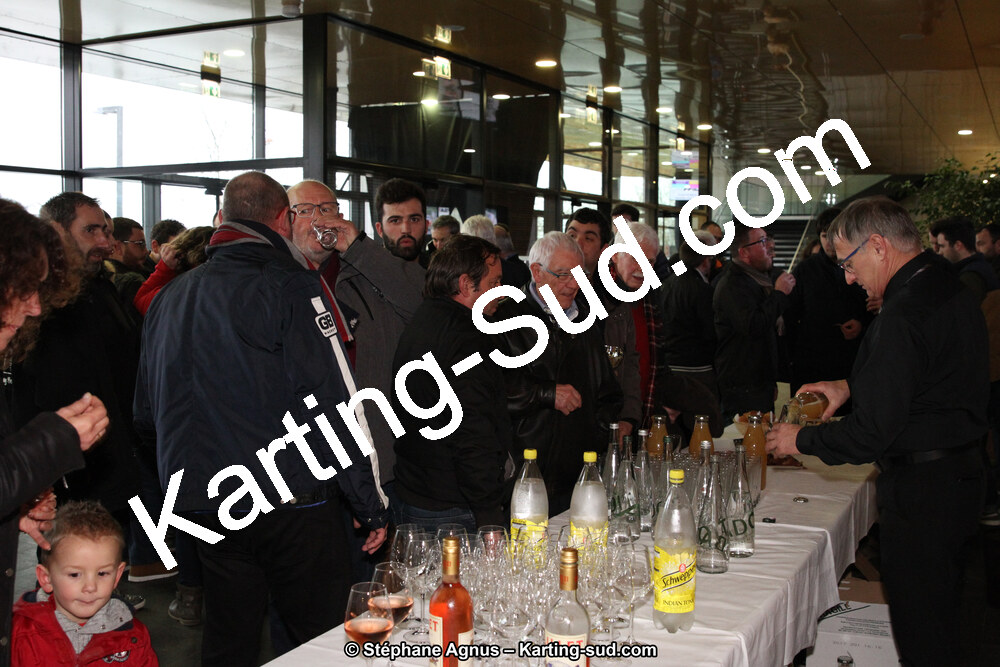 20/01/2018 : Remise des Prix 2017 Automobile et Karting Aquitaine à Agen (Photos Stéphane Agnus) 2018 — karting