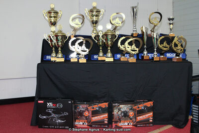 21/01/2018 : Remise des Prix du Championnat du Sud 2017 à Muret (Photos Stéphane Agnus) 2018 — karting