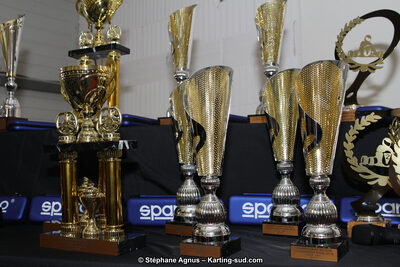 21/01/2018 : Remise des Prix du Championnat du Sud 2017 à Muret (Photos Stéphane Agnus) 2018 — karting