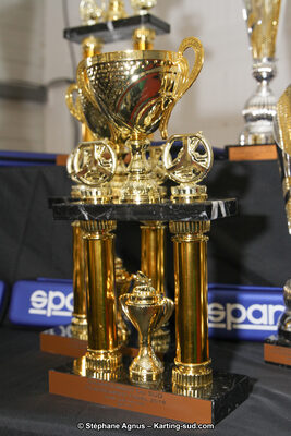 21/01/2018 : Remise des Prix du Championnat du Sud 2017 à Muret (Photos Stéphane Agnus) 2018 — karting