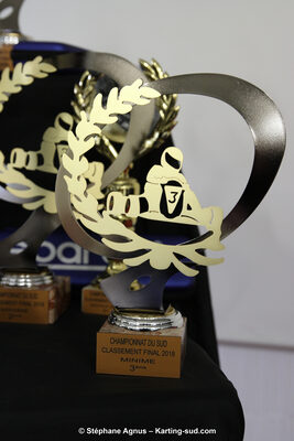 21/01/2018 : Remise des Prix du Championnat du Sud 2017 à Muret (Photos Stéphane Agnus) 2018 — karting