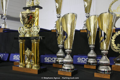 21/01/2018 : Remise des Prix du Championnat du Sud 2017 à Muret (Photos Stéphane Agnus) 2018 — karting