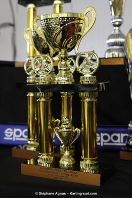 21/01/2018 : Remise des Prix du Championnat du Sud 2017 à Muret (Photos Stéphane Agnus) 2018 — karting