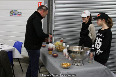 21/01/2018 : Remise des Prix du Championnat du Sud 2017 à Muret (Photos Stéphane Agnus) 2018 — karting