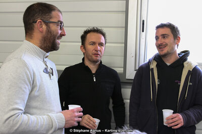 21/01/2018 : Remise des Prix du Championnat du Sud 2017 à Muret (Photos Stéphane Agnus) 2018 — karting