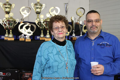 21/01/2018 : Remise des Prix du Championnat du Sud 2017 à Muret (Photos Stéphane Agnus) 2018 — karting