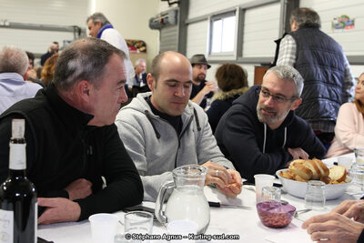 21/01/2018 : Remise des Prix du Championnat du Sud 2017 à Muret (Photos Stéphane Agnus) 2018 — karting