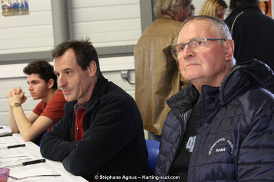 21/01/2018 : Remise des Prix du Championnat du Sud 2017 à Muret (Photos Stéphane Agnus) 2018 — karting