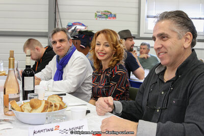 21/01/2018 : Remise des Prix du Championnat du Sud 2017 à Muret (Photos Stéphane Agnus) 2018 — karting
