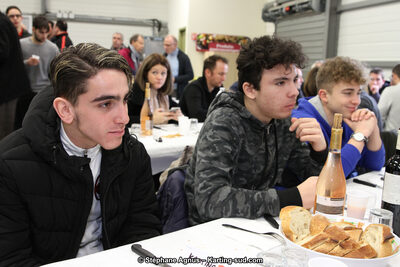21/01/2018 : Remise des Prix du Championnat du Sud 2017 à Muret (Photos Stéphane Agnus) 2018 — karting