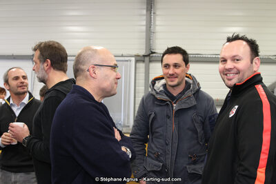 21/01/2018 : Remise des Prix du Championnat du Sud 2017 à Muret (Photos Stéphane Agnus) 2018 — karting