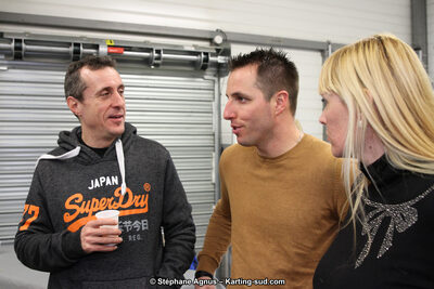 21/01/2018 : Remise des Prix du Championnat du Sud 2017 à Muret (Photos Stéphane Agnus) 2018 — karting