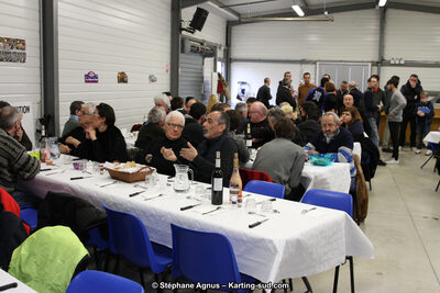 21/01/2018 : Remise des Prix du Championnat du Sud 2017 à Muret (Photos Stéphane Agnus) 2018 — karting