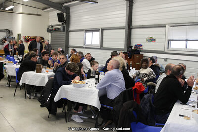 21/01/2018 : Remise des Prix du Championnat du Sud 2017 à Muret (Photos Stéphane Agnus) 2018 — karting