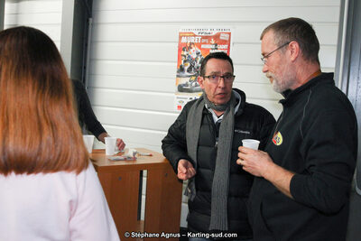21/01/2018 : Remise des Prix du Championnat du Sud 2017 à Muret (Photos Stéphane Agnus) 2018 — karting