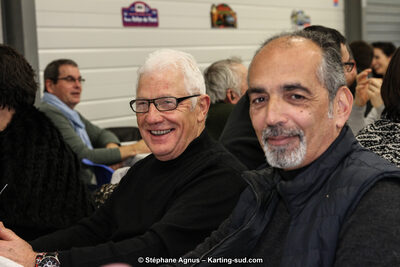 21/01/2018 : Remise des Prix du Championnat du Sud 2017 à Muret (Photos Stéphane Agnus) 2018 — karting