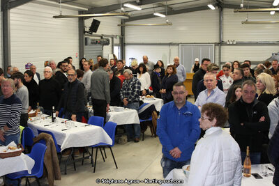 21/01/2018 : Remise des Prix du Championnat du Sud 2017 à Muret (Photos Stéphane Agnus) 2018 — karting