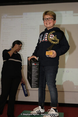21/01/2018 : Remise des Prix du Championnat du Sud 2017 à Muret (Photos Stéphane Agnus) 2018 — karting