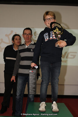 21/01/2018 : Remise des Prix du Championnat du Sud 2017 à Muret (Photos Stéphane Agnus) 2018 — karting
