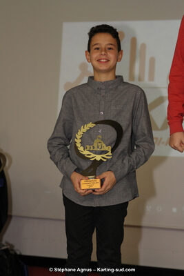 21/01/2018 : Remise des Prix du Championnat du Sud 2017 à Muret (Photos Stéphane Agnus) 2018 — karting