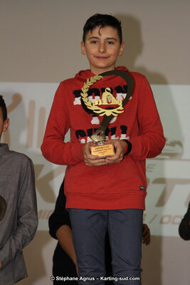 21/01/2018 : Remise des Prix du Championnat du Sud 2017 à Muret (Photos Stéphane Agnus) 2018 — karting
