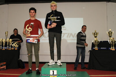 21/01/2018 : Remise des Prix du Championnat du Sud 2017 à Muret (Photos Stéphane Agnus) 2018 — karting
