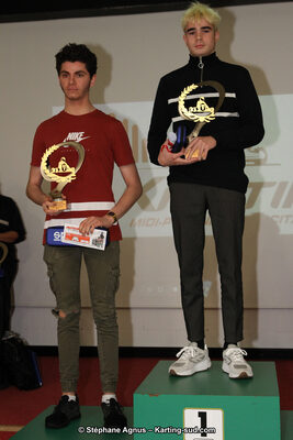 21/01/2018 : Remise des Prix du Championnat du Sud 2017 à Muret (Photos Stéphane Agnus) 2018 — karting