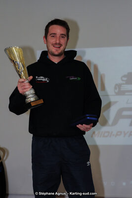 21/01/2018 : Remise des Prix du Championnat du Sud 2017 à Muret (Photos Stéphane Agnus) 2018 — karting