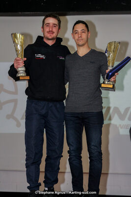 21/01/2018 : Remise des Prix du Championnat du Sud 2017 à Muret (Photos Stéphane Agnus) 2018 — karting