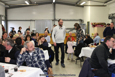 21/01/2018 : Remise des Prix du Championnat du Sud 2017 à Muret (Photos Stéphane Agnus) 2018 — karting