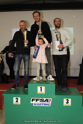 21/01/2018 : Remise des Prix du Championnat du Sud 2017 à Muret (Photos Stéphane Agnus) 2018 — karting