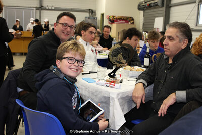 21/01/2018 : Remise des Prix du Championnat du Sud 2017 à Muret (Photos Stéphane Agnus) 2018 — karting