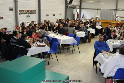 21/01/2018 : Remise des Prix du Championnat du Sud 2017 à Muret (Photos Stéphane Agnus) 2018 — karting