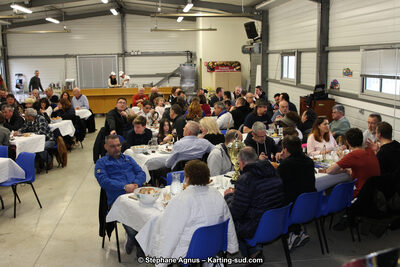 21/01/2018 : Remise des Prix du Championnat du Sud 2017 à Muret (Photos Stéphane Agnus) 2018 — karting