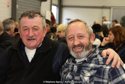 21/01/2018 : Remise des Prix du Championnat du Sud 2017 à Muret (Photos Stéphane Agnus) 2018 — karting