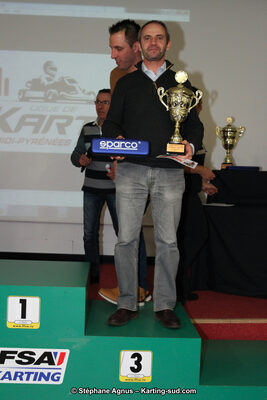21/01/2018 : Remise des Prix du Championnat du Sud 2017 à Muret (Photos Stéphane Agnus) 2018 — karting