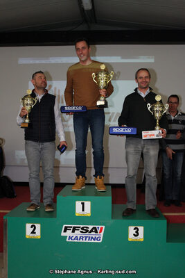 21/01/2018 : Remise des Prix du Championnat du Sud 2017 à Muret (Photos Stéphane Agnus) 2018 — karting