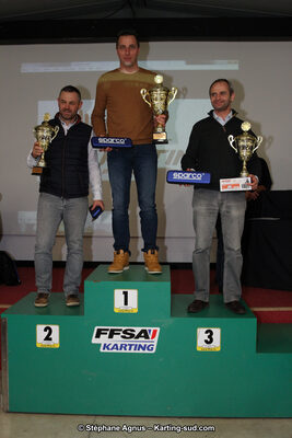 21/01/2018 : Remise des Prix du Championnat du Sud 2017 à Muret (Photos Stéphane Agnus) 2018 — karting