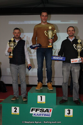 21/01/2018 : Remise des Prix du Championnat du Sud 2017 à Muret (Photos Stéphane Agnus) 2018 — karting