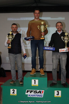 21/01/2018 : Remise des Prix du Championnat du Sud 2017 à Muret (Photos Stéphane Agnus) 2018 — karting