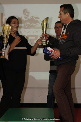 21/01/2018 : Remise des Prix du Championnat du Sud 2017 à Muret (Photos Stéphane Agnus) 2018 — karting