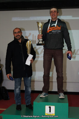 21/01/2018 : Remise des Prix du Championnat du Sud 2017 à Muret (Photos Stéphane Agnus) 2018 — karting