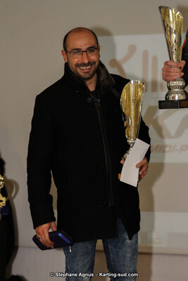 21/01/2018 : Remise des Prix du Championnat du Sud 2017 à Muret (Photos Stéphane Agnus) 2018 — karting