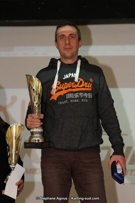 21/01/2018 : Remise des Prix du Championnat du Sud 2017 à Muret (Photos Stéphane Agnus) 2018 — karting