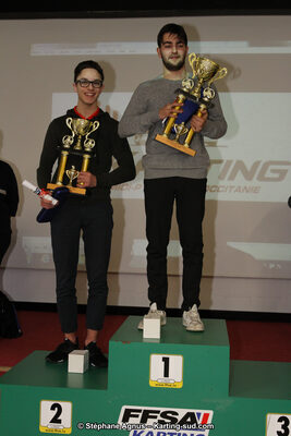 21/01/2018 : Remise des Prix du Championnat du Sud 2017 à Muret (Photos Stéphane Agnus) 2018 — karting