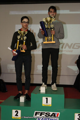 21/01/2018 : Remise des Prix du Championnat du Sud 2017 à Muret (Photos Stéphane Agnus) 2018 — karting